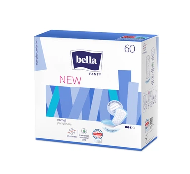 Ежедневные прокладки Panty New 60 шт