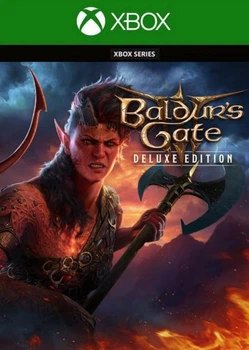 Игра Baldur's Gate 3 - Digital Deluxe Edition (Ключ активации для Xbox One | Series S/X)