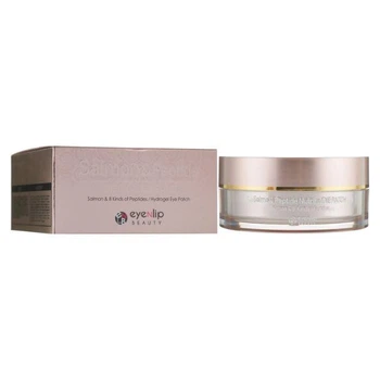 Патчі під очі Eyenlip Salmon & Peptide Nutrition Eye Patch