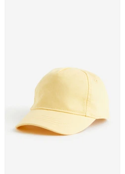 Бейсболка H&M 62 Желтый 0825772_желт