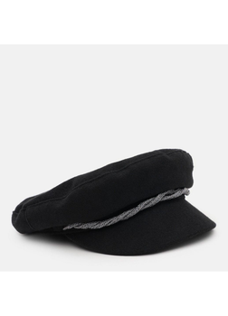 Кепка H&M 56см Чорний 16-0219