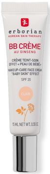 BB-крем Erborian Au Ginseng Clair SPF 20 15 мл (8809255786286)
