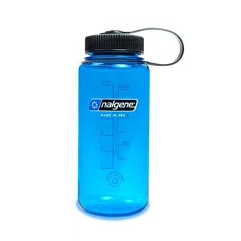 Пляшка Nalgene 500ml WM Slate Blue (1053-2020-1816)