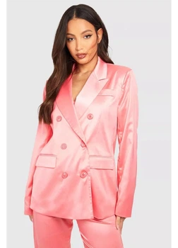 Жакет boohoo 36 Розовый GZZ46663_08