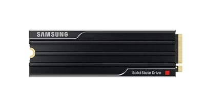 SSD накопичувач 1 TB Samsung 9100 PRO with Heatsink (MZ-VAP1T0CW)