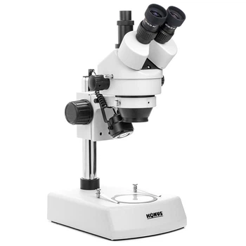Стерео микроскоп KONUS CRYSTAL 7x-45x STEREO