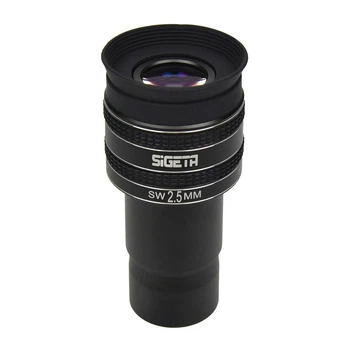 Окуляр SIGETA 58 SERIES 2.5 мм, 58°, 1.25"