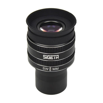 Окуляр SIGETA 58 SERIES 8 мм, 58°, 1.25"