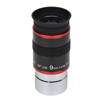 Окуляр SIGETA 68 SERIES 9 мм, 68°, 1.25"