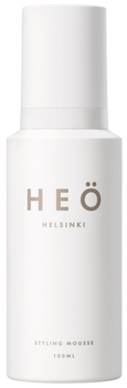 Mus do stylizacji włosów Heö Helsinki termoochronny 100 ml (6417128191185)