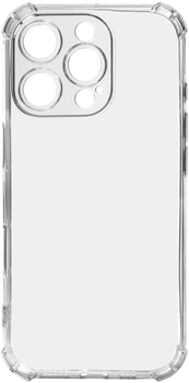 Чехол для смартфона Apple iPhone 16 Pro Max BeCover Anti-Shock Transparent (BC_712113)