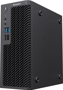 Корпус GameMax ST-160-2U2-2U3-Flex-230M