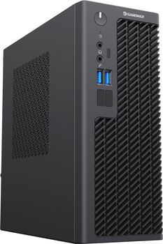 Корпус GameMax ST-160-2U3-Flex-230M