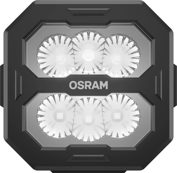 Światło drogowe OSRAM Cube PX2500 Spot Beam 12/24V (4062172279581)