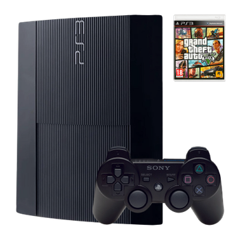 PlayStation 3 Sony PlayStation приставки - ROZETKA | Купити Ігрову
