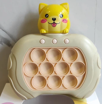 Гра музична Finger Press Pop-It Console_