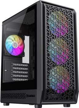 Корпус GameMax Forge COC