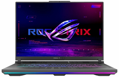 Ноутбук ASUS ROG Strix G16 (G614JI-N3138) 16", IPS, 165 Hz / i5-13450HX / 16 GB / 1 TB / RTX 4070 8 GB (140 W) / Win 11