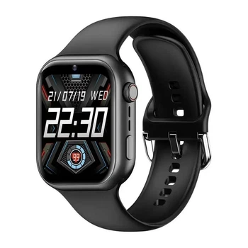 Детские умные смарт часы Lemfo K20 с камерой видеосвязью трекером GPS и прослушкой 4G Чёрный