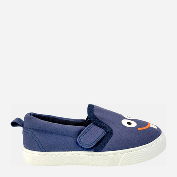 Слипоны детские Cool Club SNO2S22-CB19 27 Navy Blue (5903977168788)