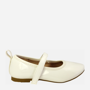 Туфли детские Cool Club BCW2S22-CG266 28 White (5903977165855)