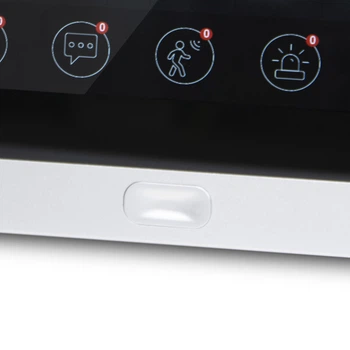 Wi-Fi відеодомофон 7" BCOM BD-760FHD/T Silver