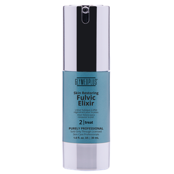 Восстанавливающий эликсир с Фульвовой кислотой GlyMed Plus Skin Restoring Fulvic Elixir 30мл
