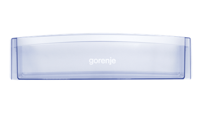 Полка (балкон) двери для холодильника Gorenje 134811 (436*115 мм)