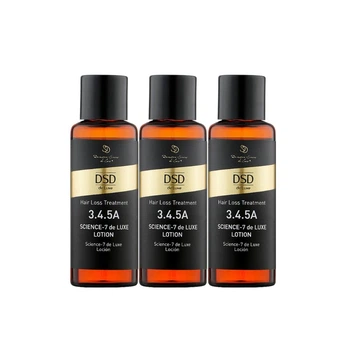 Лосьйон Сайєнс-7 Де Люкс № 3.4.5 А DSD De Luxe Science-7 Lotion 3Х35 мл