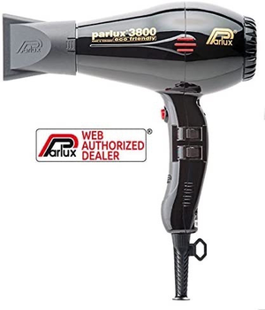 Професійний Фен Parlux 3800 Ceramic & Ionic Eco Friendly Professional Чорний