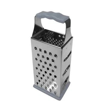 Тертка Maxmark MK-CT9007 чотирьохгранна 11х8.5х24.5 см Сірий