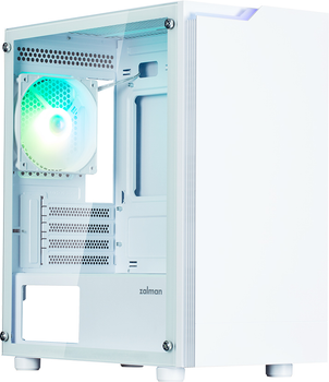 Корпус Zalman T4 Plus White (T4PLUSWHITE)