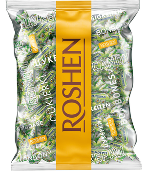 Цукерки глазуровані Roshen Ромашка 1 кг (4823077604478_1)