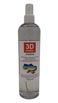 Клей для 3D-печати 3D PrintFix Strong 500 мл