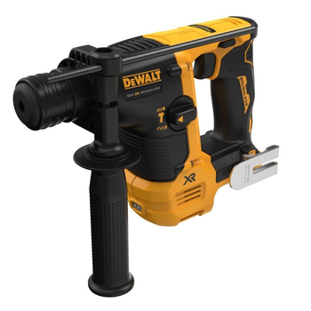 Перфоратор аккумуляторный DeWALT SDS-Plus бесщеточный 12В XR 1.1Дж без аккумулятора (DCH072N)