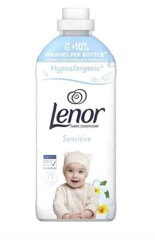 Кондиціонер для білизни Lenor Для чутливої шкіри 71 цикл прання 1.491 л