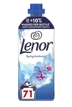Кондиціонер для білизни Lenor Весняне Пробудження 71 цикл прання 1.491 л