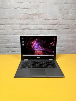 Ноутбук Dell Inspiron 5379 2-in-1, 13.3" FullHD IPS Touch, Intel Core i7-8550U, 16GB, SSD 512GB, Intel UHD Graphics 620 Б/У