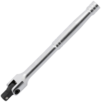 Вороток шарнирный YATO квадрат 3/8" L= 198 мм (YT-3839)