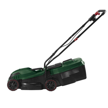 Электрическая газонокосилка Parkside PRM 1200 A1 (1200 Вт, нож 30 см, 30 л)