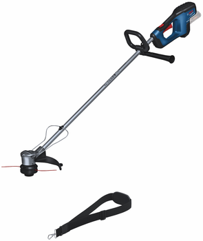 Аккумуляторный триммер Bosch GRT 18V-33 (solo) (06008D0000)