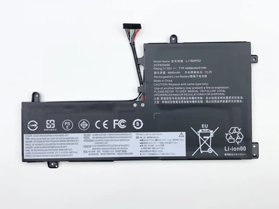 Батарея для ноутбука Lenovo Y530 Y530-15ICH L17M3PG2 с длинным кабелем
