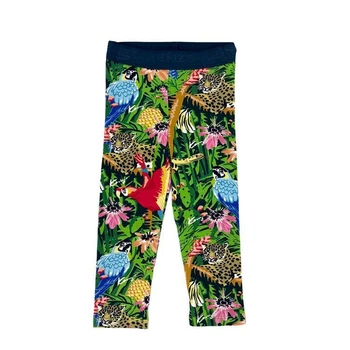 Леггинсы KENZO, арт. 04168, Jungle, 86 см, 2 года