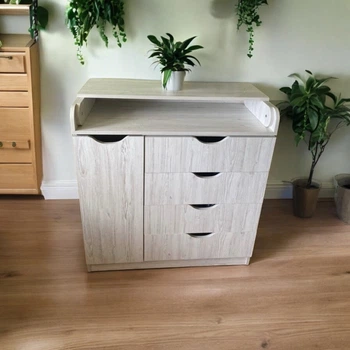 Пеленальний комод Baby Comfort Софт 4+1 Аляска