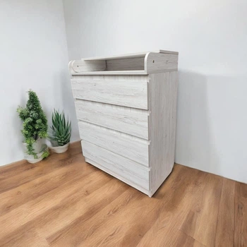 Сповивальний комод Baby Comfort Лайт аляска