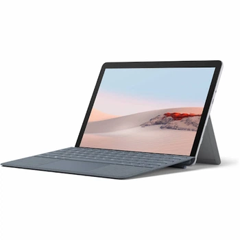 Ноутбук Microsoft Surface Go 2 / Intel Core i5-1135G7 / 8GB / 256GB / PLATINUM / Intel Iris Xe Graphics / Глянцевый, LED, IPS / для учебы и бизнеса