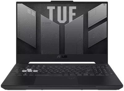 Ноутбук Б\У ASUS TUF Gaming F15 / Intel Core i5-10300H, 4 ядра / 8 GB RAM / SSD 512 GB / NVIDIA GeForce GTX 1650, 4 ГБ GDDR6 / игровой ноутбук
