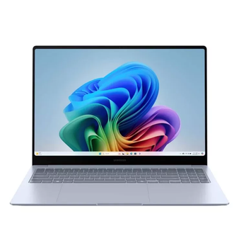 Ноутбук Samsung Galaxy Book 4 Sapphire Blue Qualcomm Snapdragon X Elite / SSD 512 GB / RAM 16 GB DDR5