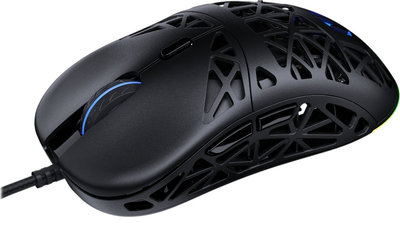 Mysz Endorfy LIV USB Black (EY6A020)