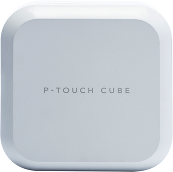 Drukarka etykiet Brother P-touch CUBE Plus PT-P710BTH (PTP710BTHZ1)